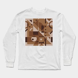 Return of Bauhaus Long Sleeve T-Shirt